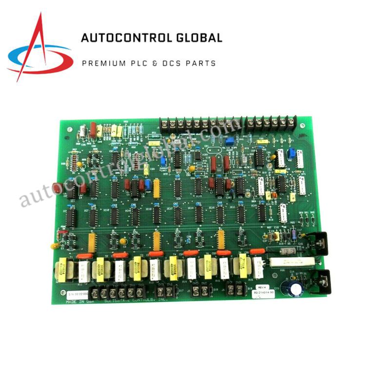 Digital I/O Module GE DS200TCDAH1BG | Mark V Control System