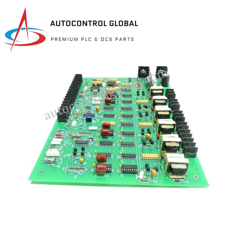 Digital I/O Module GE DS200TCDAH1BG | Mark V Control System