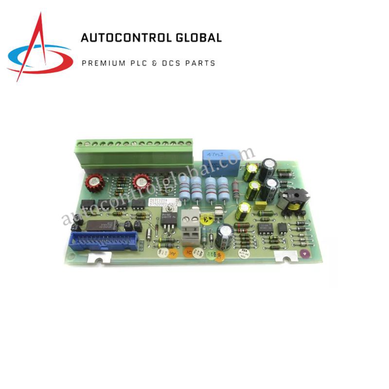 DSTC 121 | ABB Module for Reliable Digital Output Switching