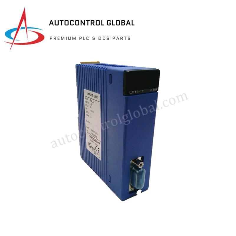 Modul Tautan PC Yokogawa F3LC11-1F | Stok Baru & Asli