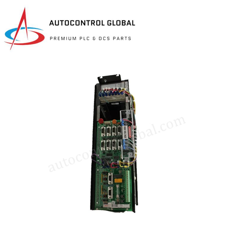Modulo processore per sottostazione GE D20ME II WESDAC D20 D200