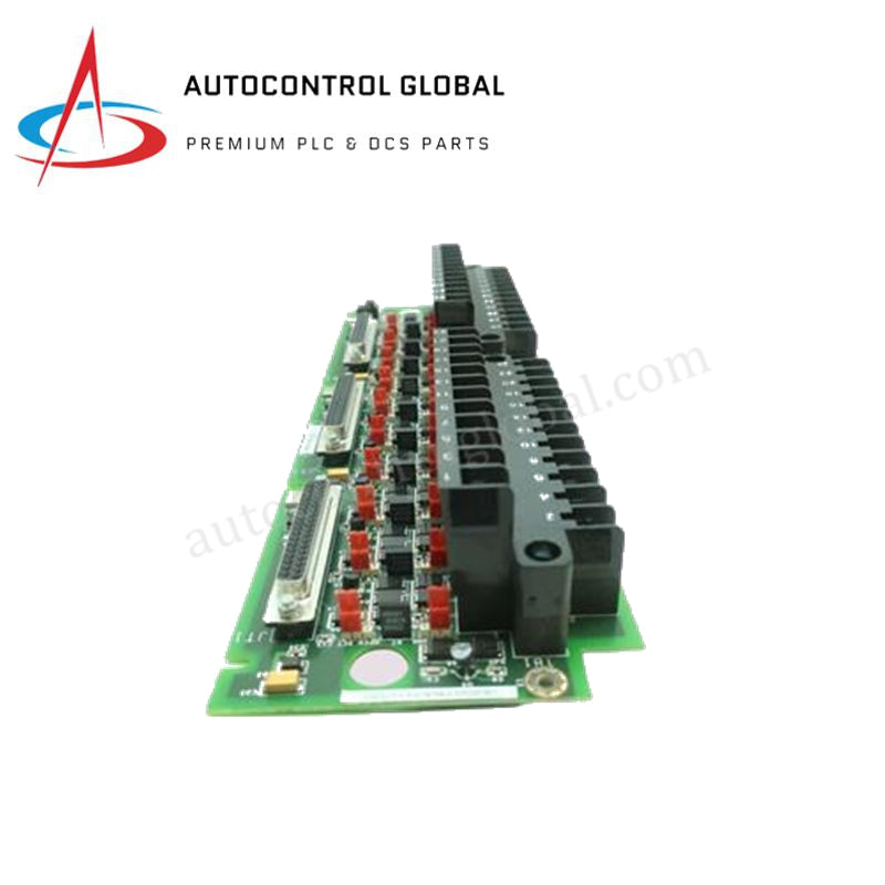 IS200TBAIH1C GE Mark VI Speedtronic Analog-Eingangsmodul