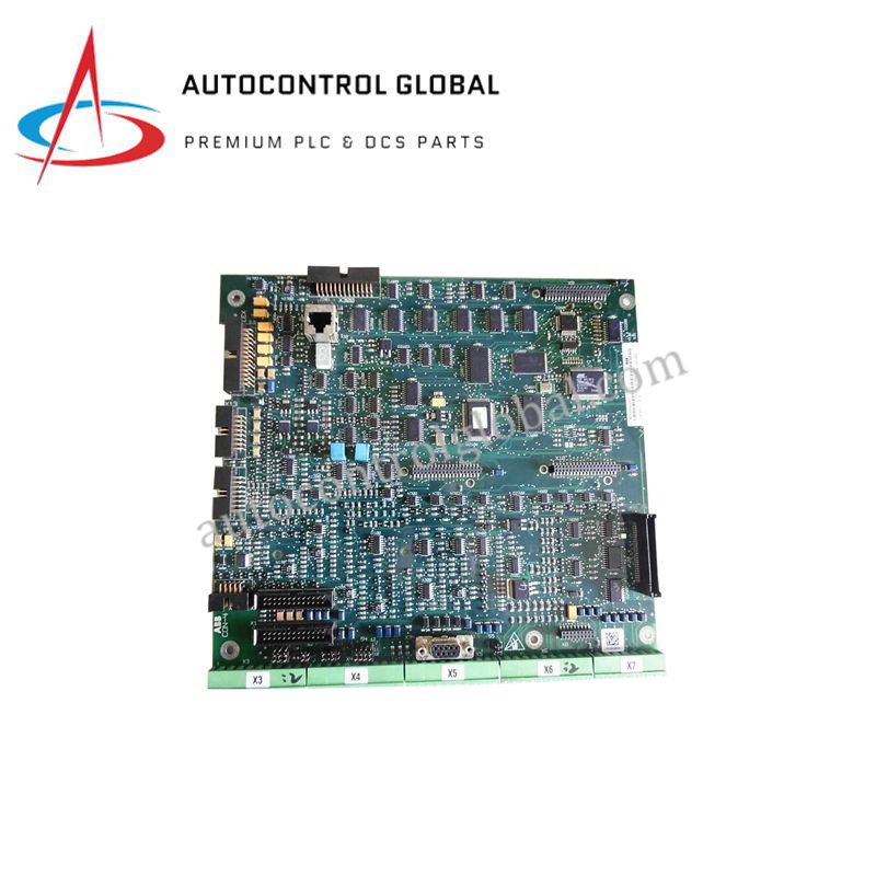 SDCS-CON-4-COAT-ROHS ABB | Coated DC Drive Interface Module
