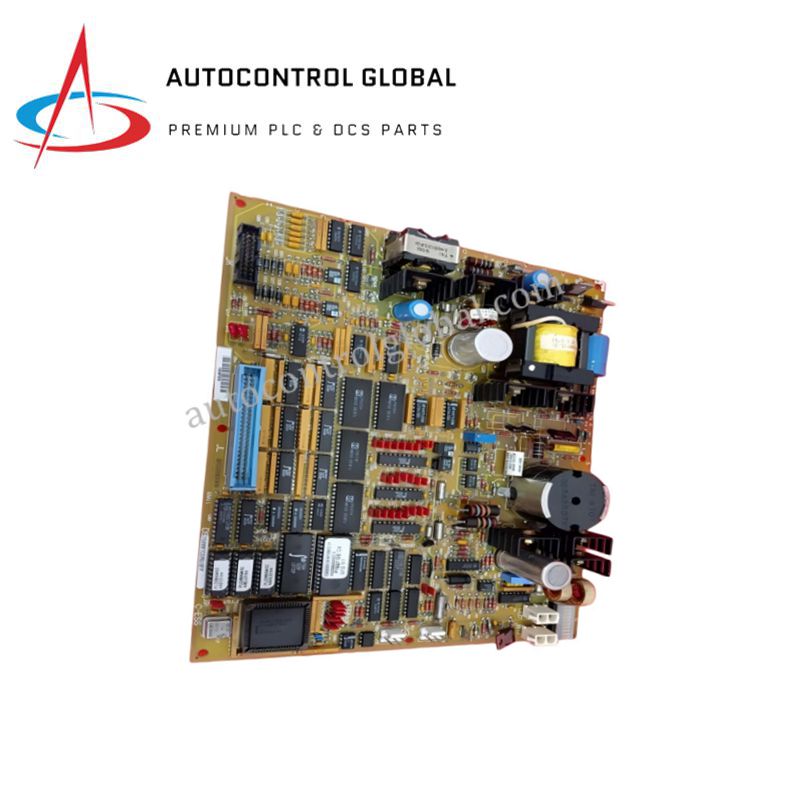 Emergency Overspeed Board DS200TCEAG1B | GE Mark V Series Component