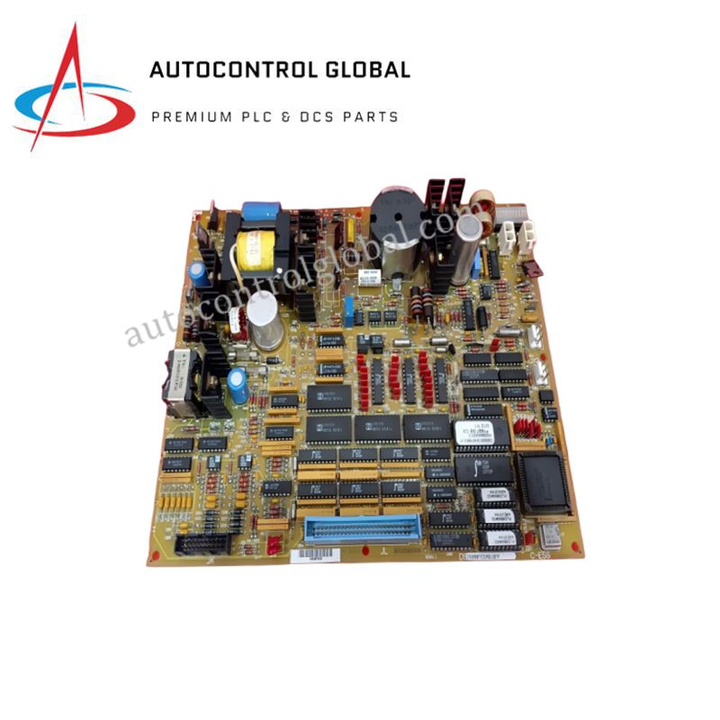 Emergency Overspeed Board DS200TCEAG1B | GE Mark V Series Component