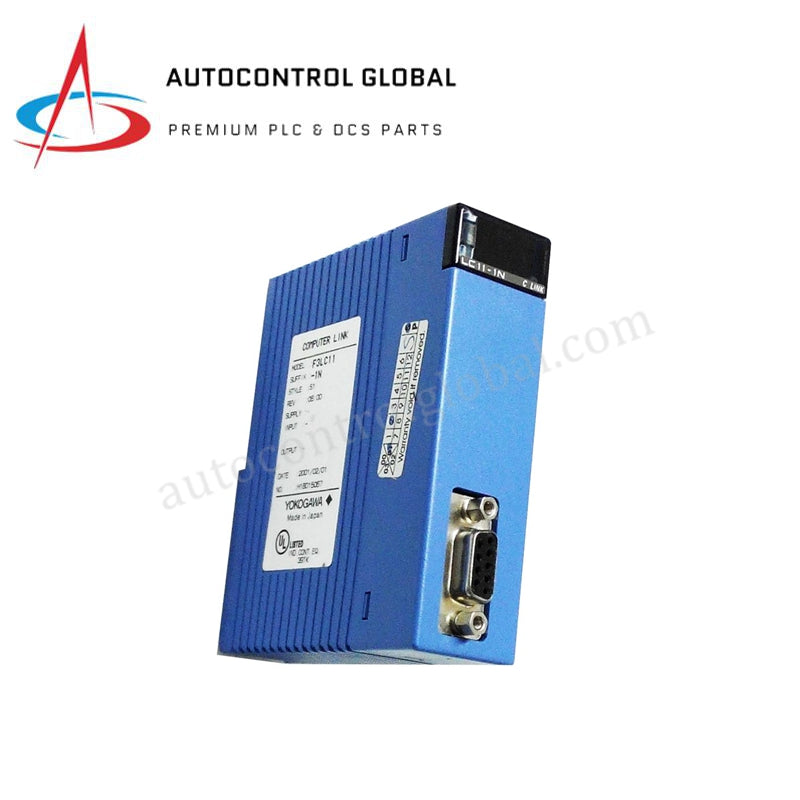 Modul Tautan PC Yokogawa F3LC11-1F | Stok Baru & Asli