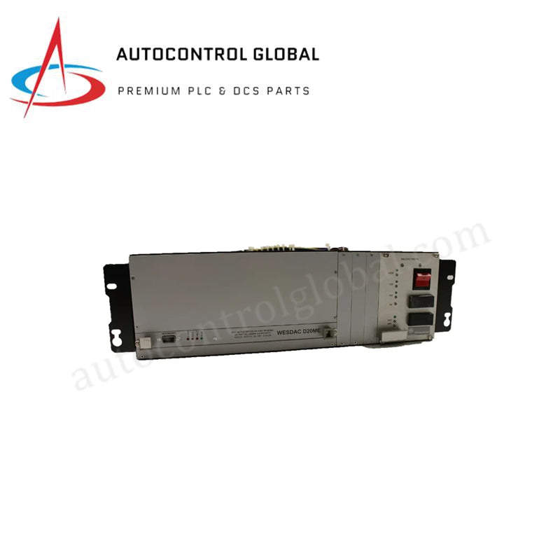 Modulo processore per sottostazione GE D20ME II WESDAC D20 D200