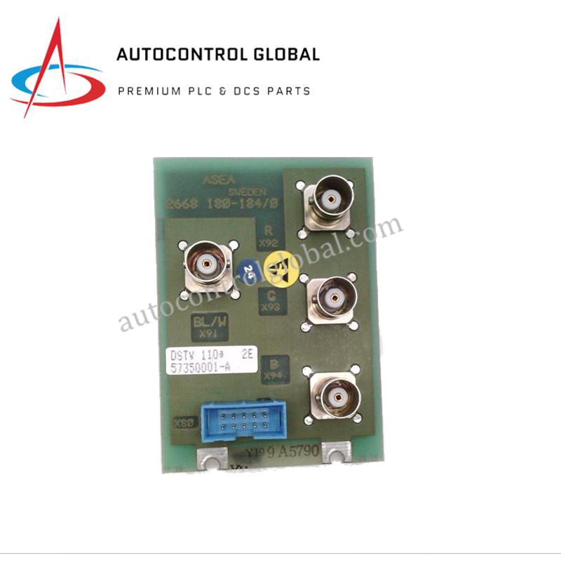 DSTV110 | ABB Digital Input Module for Process Control