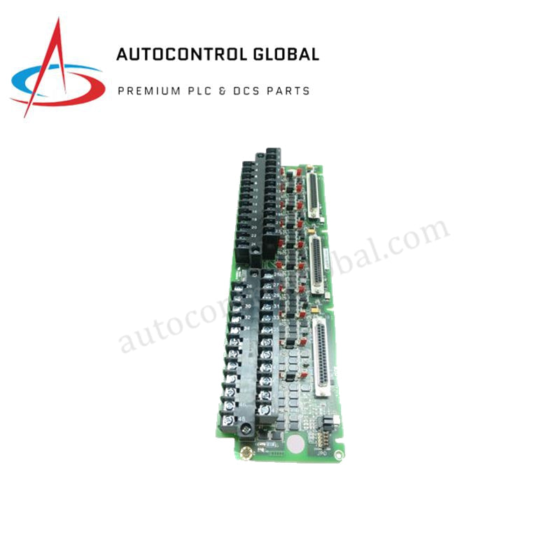 IS200TBAIH1C GE Mark VI Speedtronic Analog Input Terminal Board