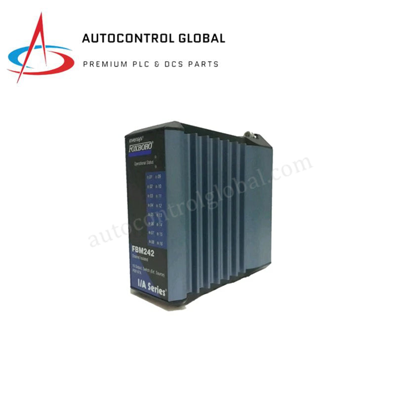 RH914TA Foxboro FBM242 Externally Sourced Output Module