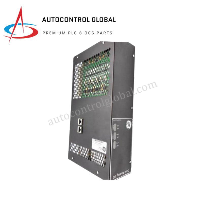 GE IS230PCAAH1A Mark VIe Core Analog I/O Module