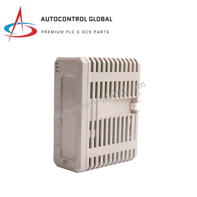 ABB AO845 | AC800M Kontrol Cihazları için 8 Kanallı Analog Çıkış
