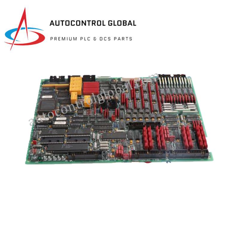 DS200TCQAG1A Analog Module | GE Mark V Speedtronic Turbine I/O