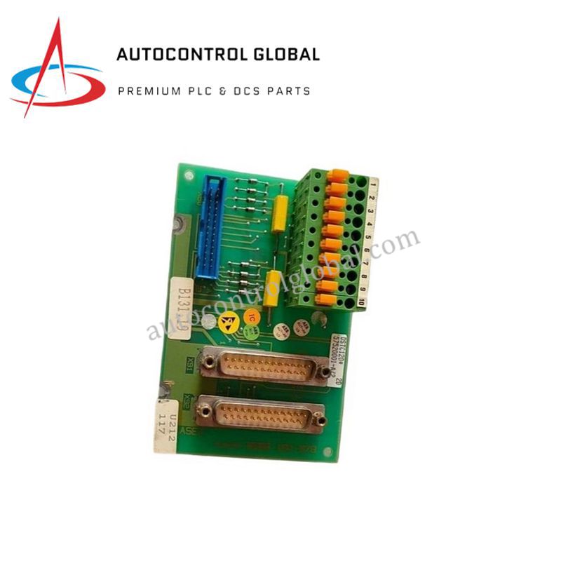 ABB DSTC120 |  Digital Output Module for Reliable Switching