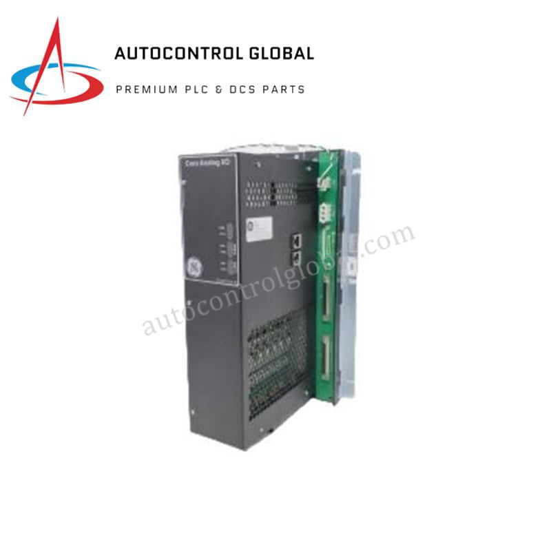 GE IS230PCAAH1A Mark VIe Core Analog I/O Module