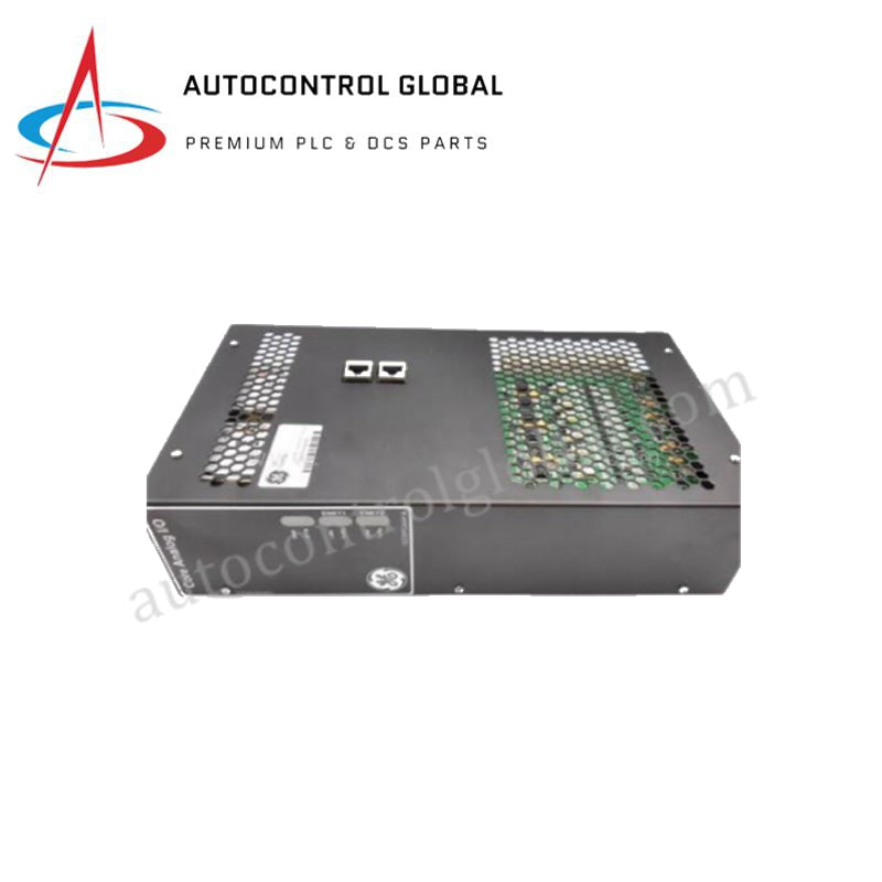 GE IS230PCAAH1A Mark VIe Core Analog I/O Module
