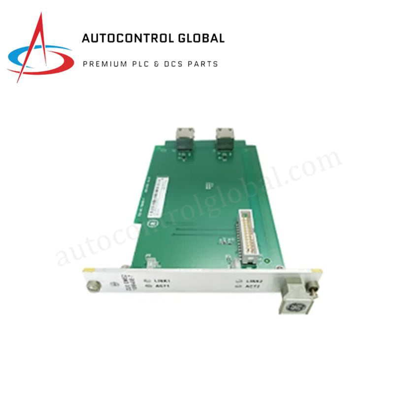 GE D20 EME2 10BASE-T Trafo Merkezi Ethernet Medya Kartı