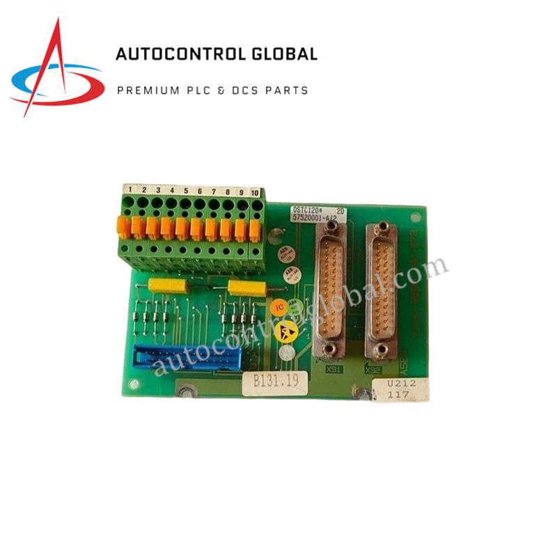 ABB DSTC120 |  Digital Output Module for Reliable Switching