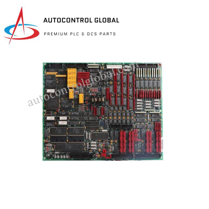 DS200TCQAG1A Analog Module | GE Mark V Speedtronic Turbine I/O