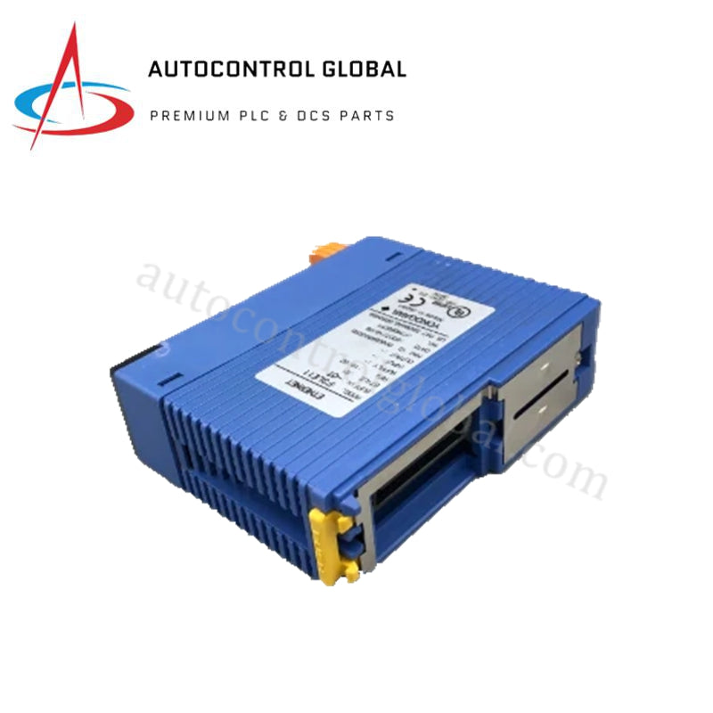 Modul Ethernet Yokogawa F3LE11-1T | Stok Baru & Asli