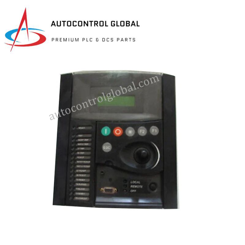 GE F650BABF1GOHI Feeder Relay | Advanced Substation Protection