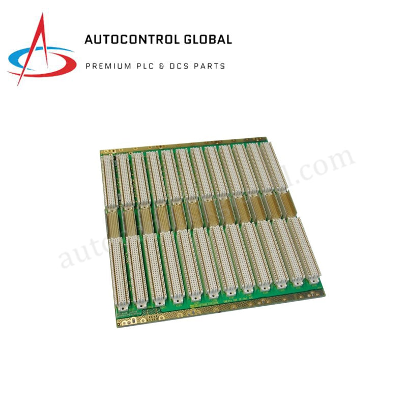 GE VME32 6U 5 Yuvalı Arka Düzlem Modülü J1 J2 VMEbus