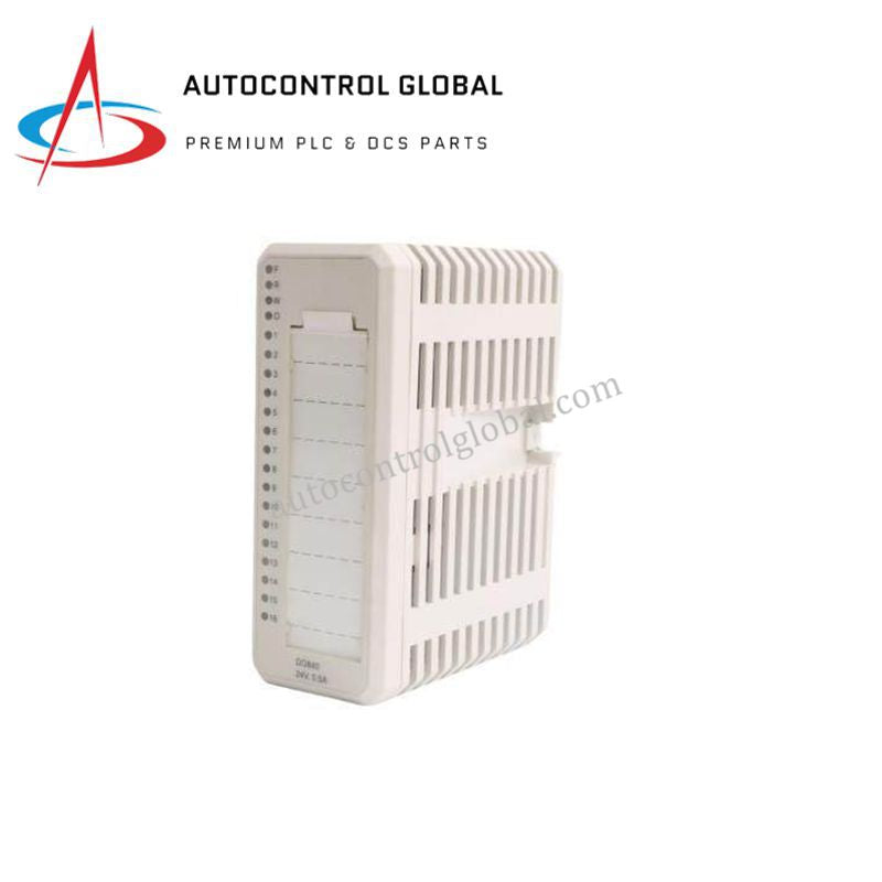 ABB DO840 3BSE020838R1 | 16-канальный модуль цифрового выхода