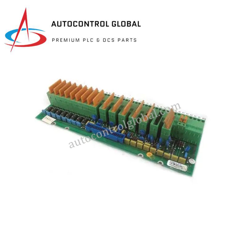 DSTA 133 | ABB Connection Unit for Analog Input/Output
