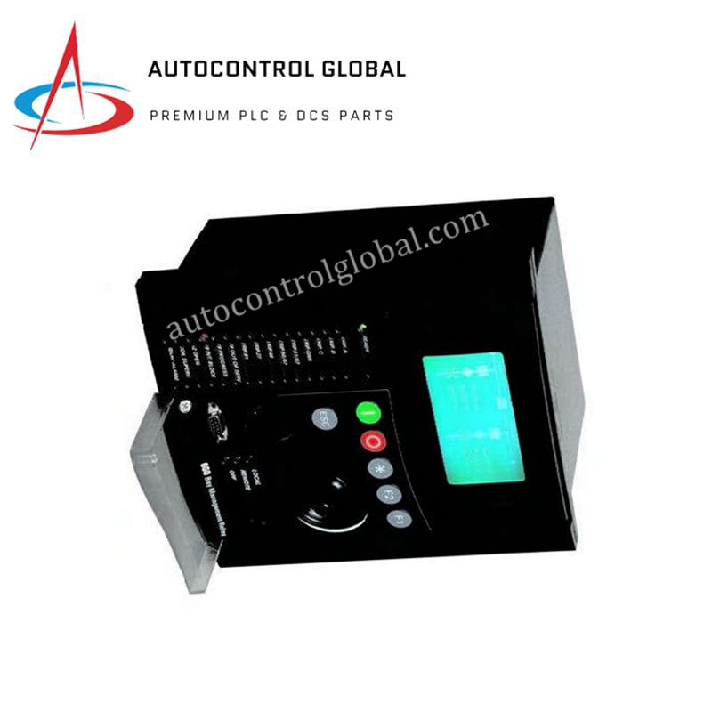 F650 Digital Feeder Relay | GE Multilin High-Voltage Controller