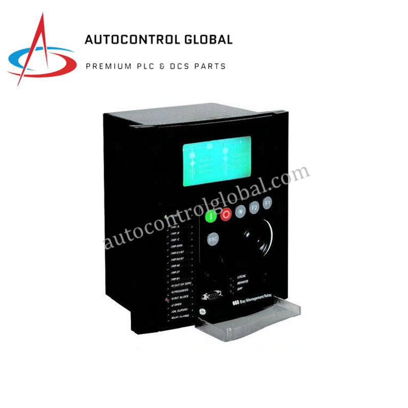 F650 Digital Feeder Relay | GE Multilin High-Voltage Controller