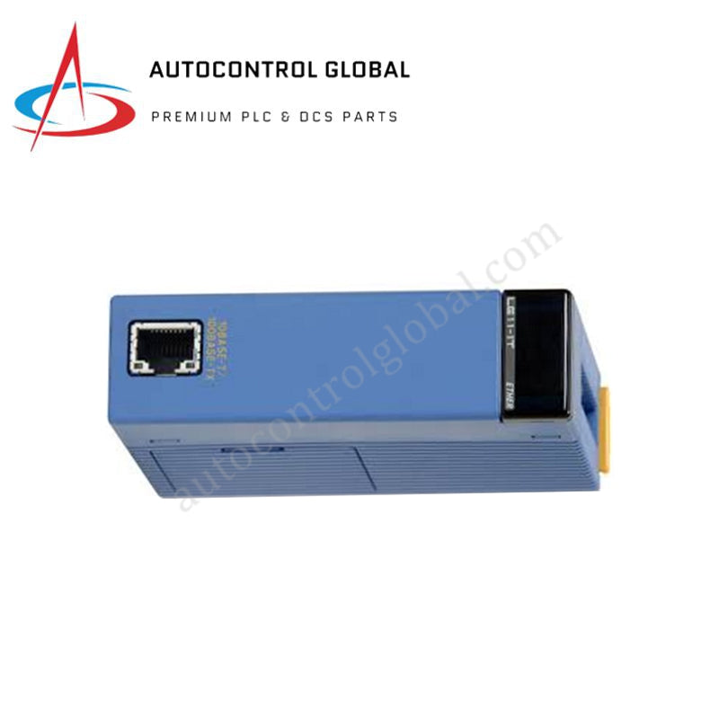 Modul Ethernet Yokogawa F3LE11-1T | Stok Baru & Asli