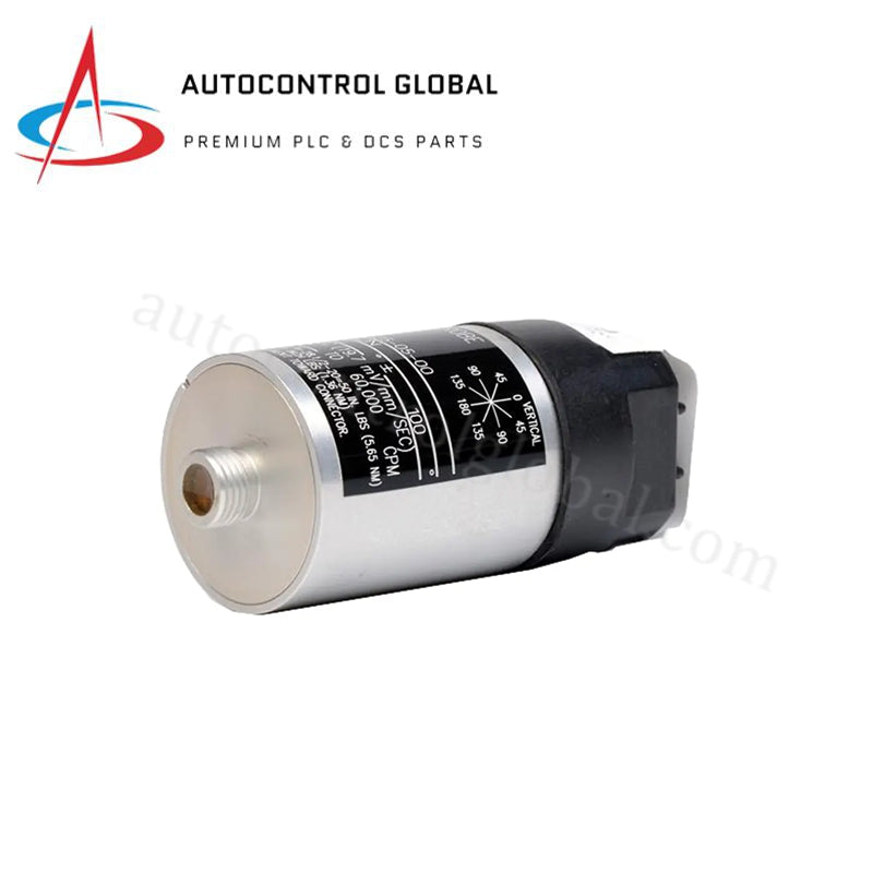 9200-01-01-01-00 | Bently Nevada | Velocity Transducer