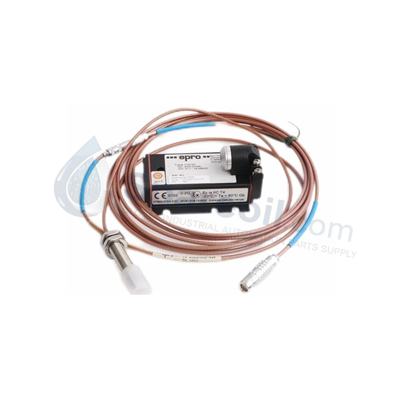 PR6423/10R-131+CON031 Sensor Pemindahan Arus Eddy Emerson