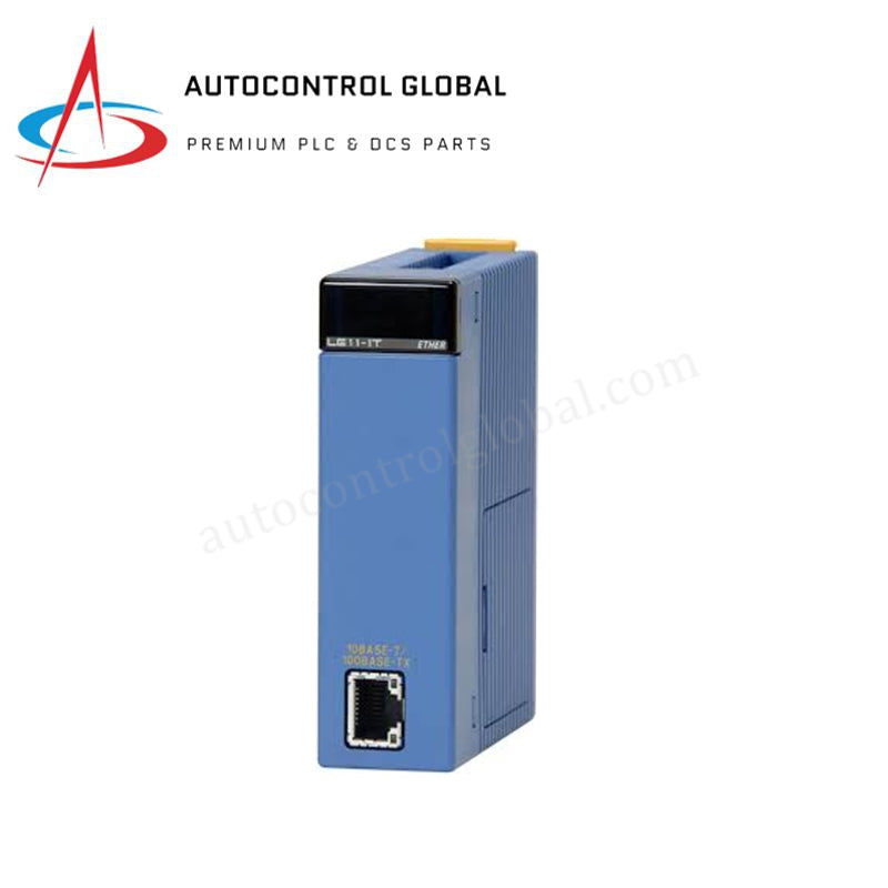 Modul Ethernet Yokogawa F3LE11-1T | Stok Baru & Asli