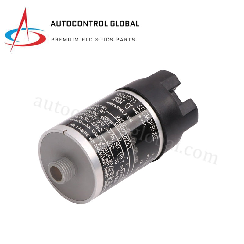 9200-01-01-01-00 | Bently Nevada | Velocity Transducer