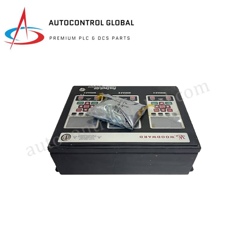 Woodward 8237-1247 ProTech-GII Turbomachinery Safety Device