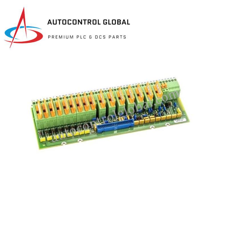 DSTA 133 | ABB Connection Unit for Analog Input/Output