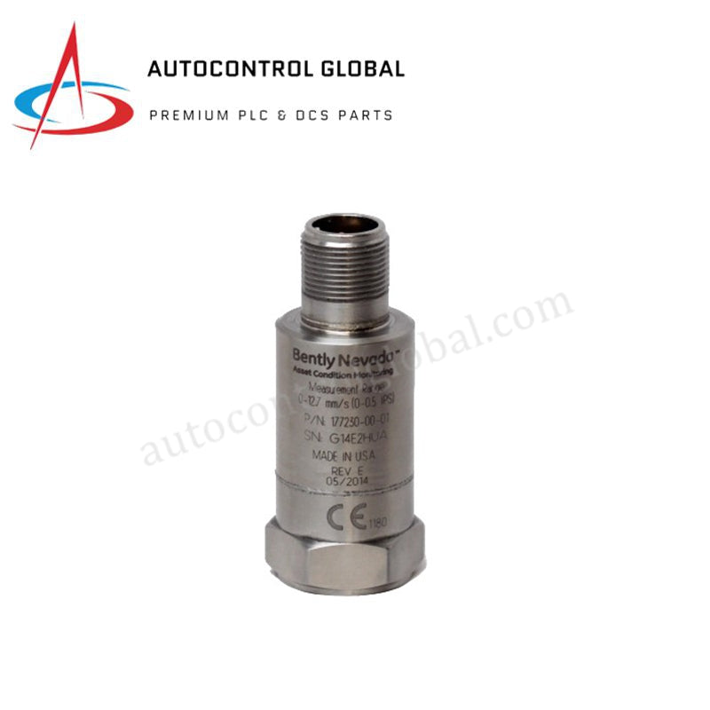 Bently Nevada 177230-02-02-05 Shaft Displacement Sensor