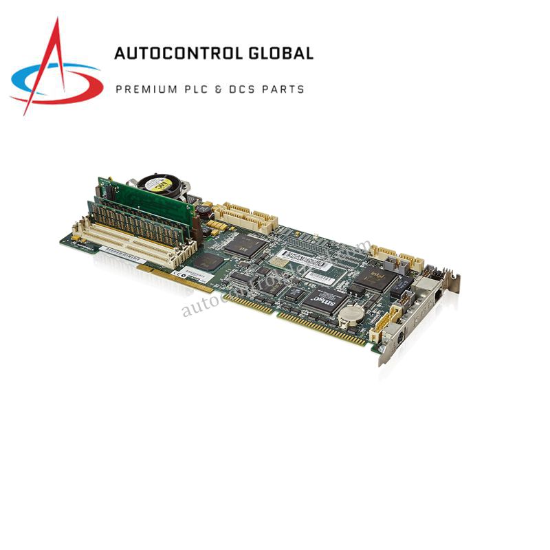 SAFT110 POW ABB | High-Reliability Safety Power Supply Board