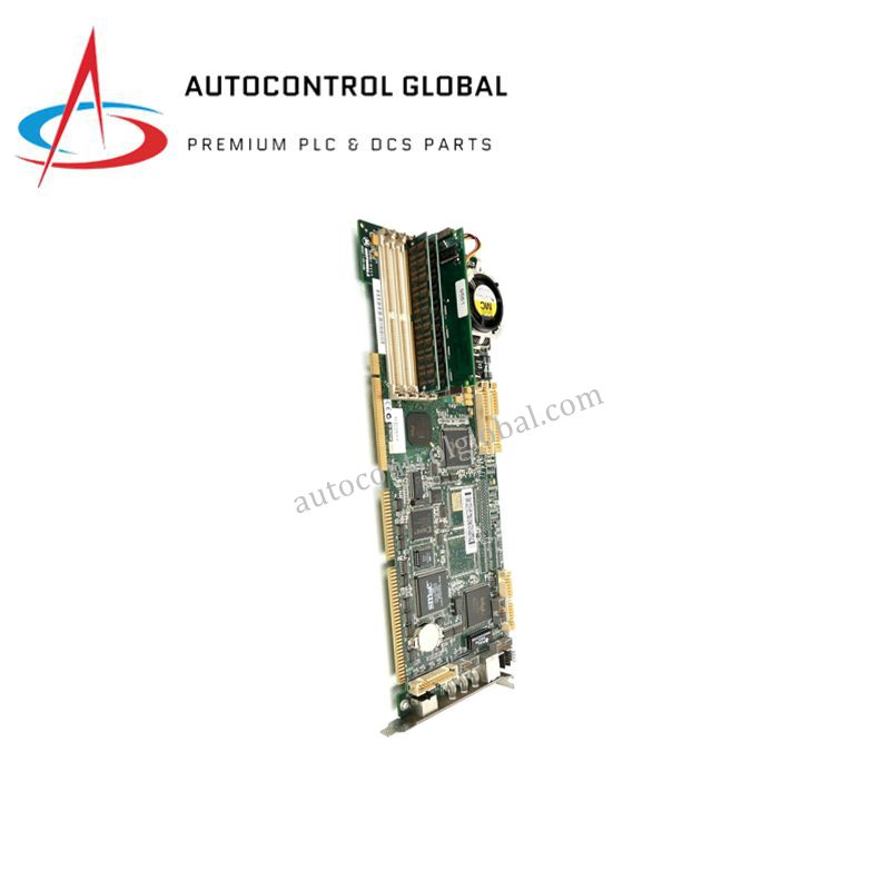 SAFT110 POW ABB | High-Reliability Safety Power Supply Board