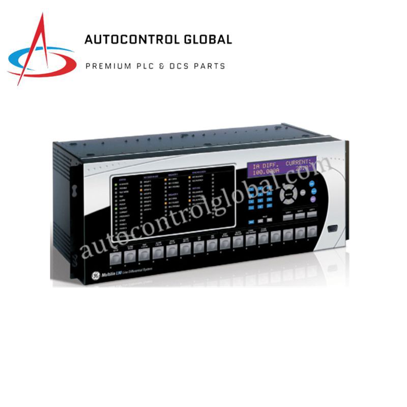 L30-J03-HKH-F8L-H6E-L6U | GE Multilin Digital Line Relay