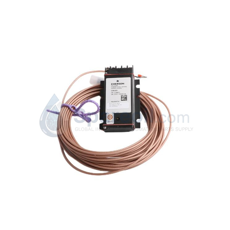 PR6423/10R-131+CON031 Sensor Pemindahan Arus Eddy Emerson