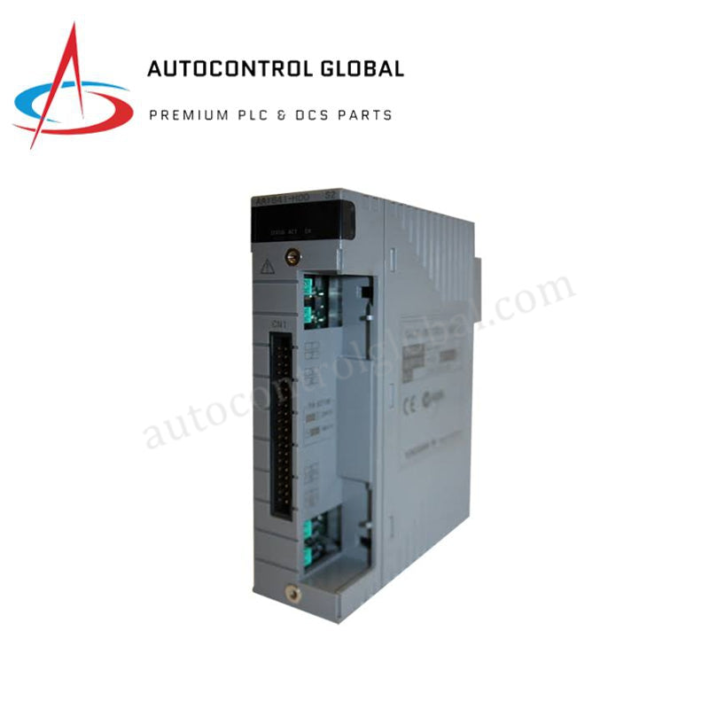 Yokogawa AAI841-H00/K4A00 CENTUM VP HART Analog I/O Module