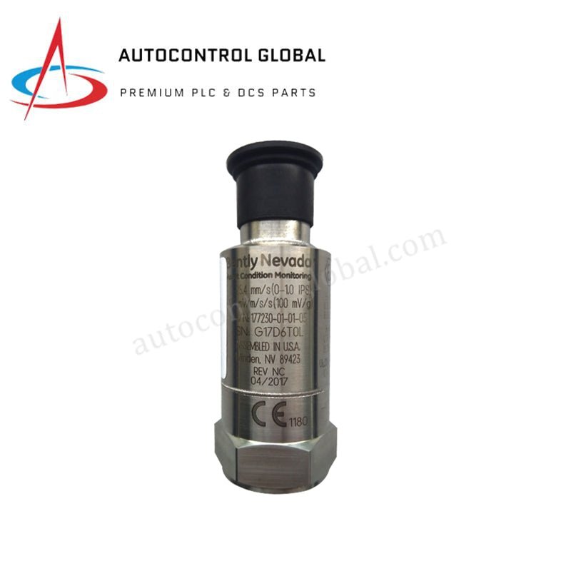 Bently Nevada 177230-02-02-05 Shaft Displacement Sensor