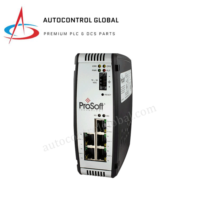 PLX31-PND-MBS | ProSoft | Modbus RTU-дан PROFINET-ке өтпелі құрылғы