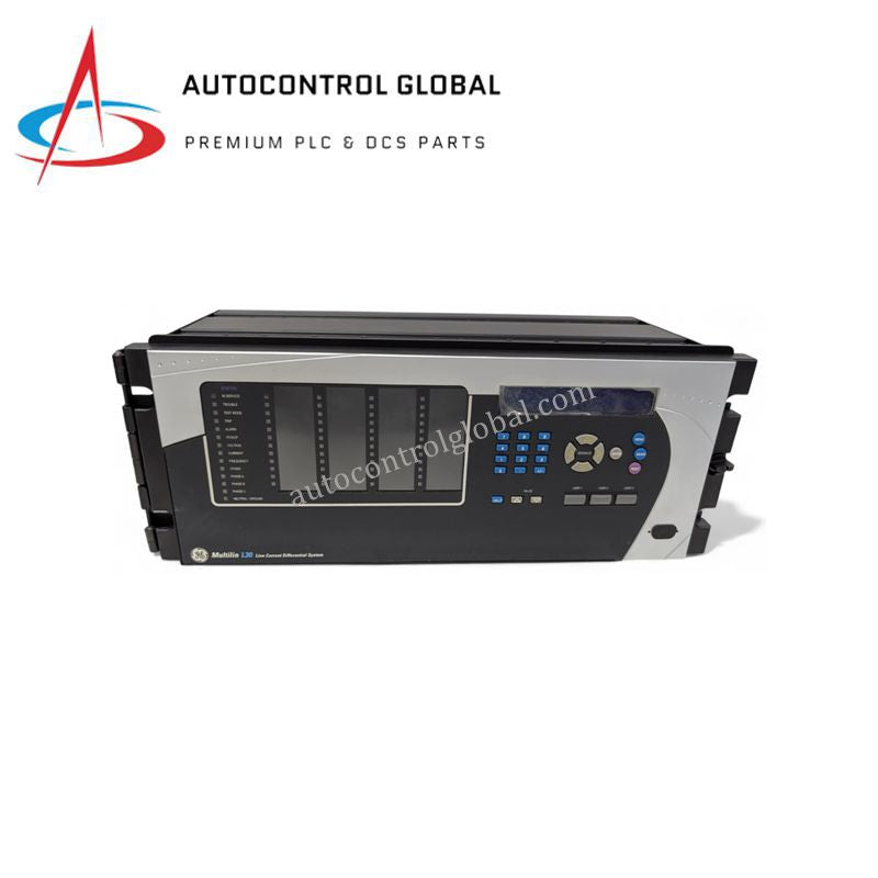 L30-J03-HKH-F8L-H6E-L6U | GE Multilin Digital Line Relay