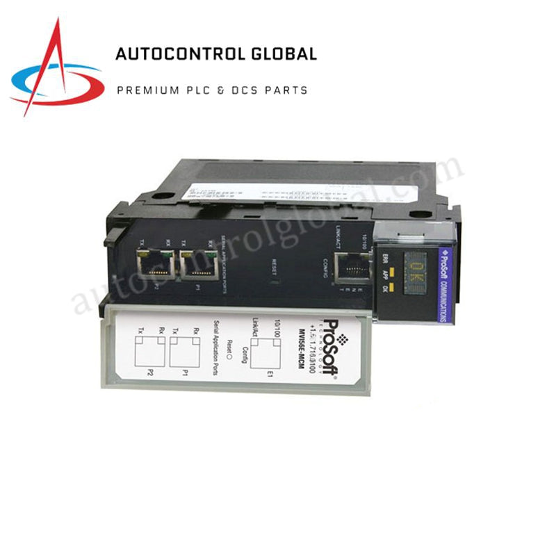 ProSoft MVI56-MBP Modbus Plus Protocol Interface Module – AutoControl ...