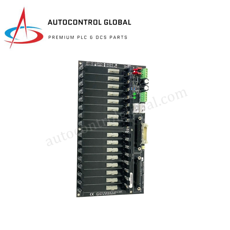 Placa posterior de interfaz MTL Yokogawa CPY-C3-AAI543-H