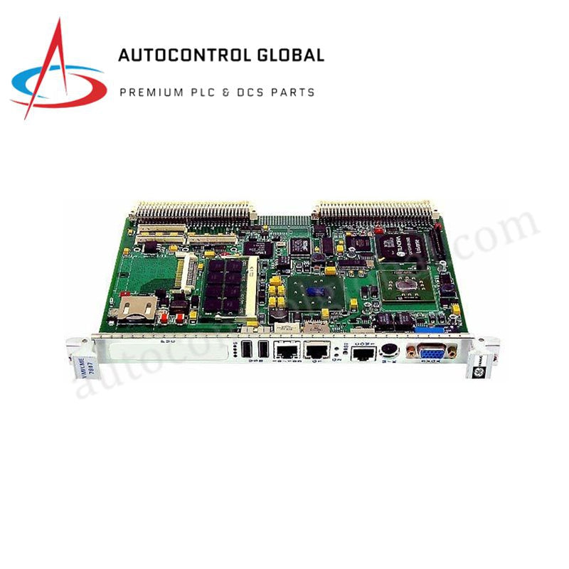 GE VMIVME-7768 V7768-330000 Intel Core 2 Duo VME kartica