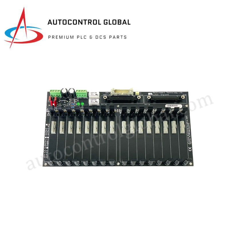 Yokogawa CPY-C3-AAI543-H MTL Interface Backplane